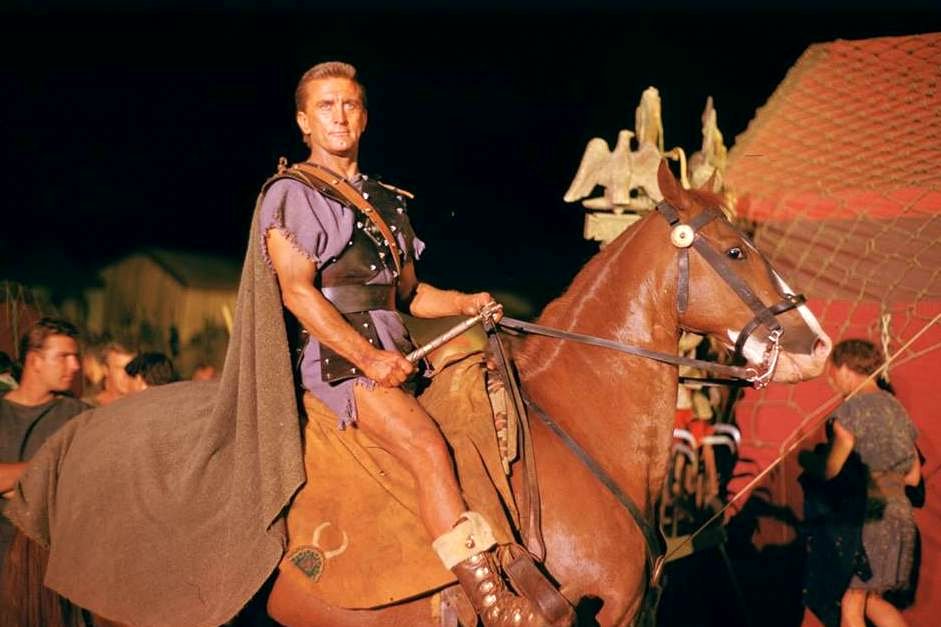 Photo from the movie Spartacus