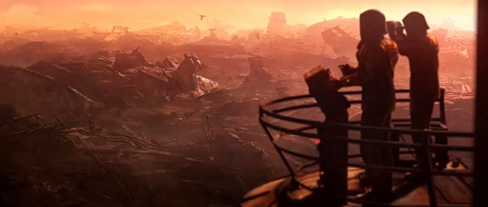 Photo from the movie Star Wars: The Bad Batch