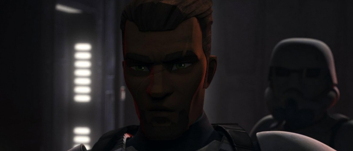 Photo from the movie Star Wars: The Bad Batch