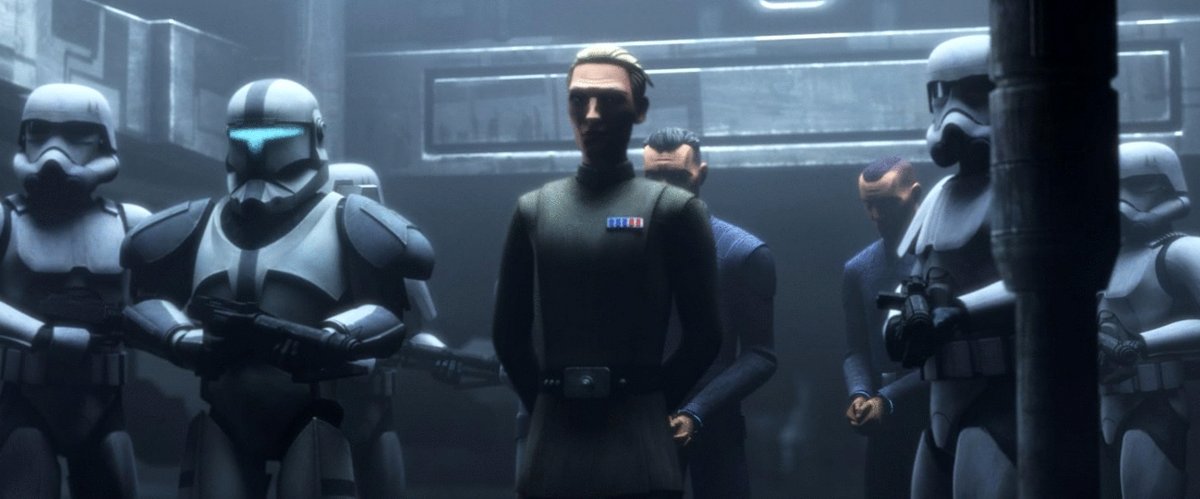 Photo from the movie Star Wars: The Bad Batch