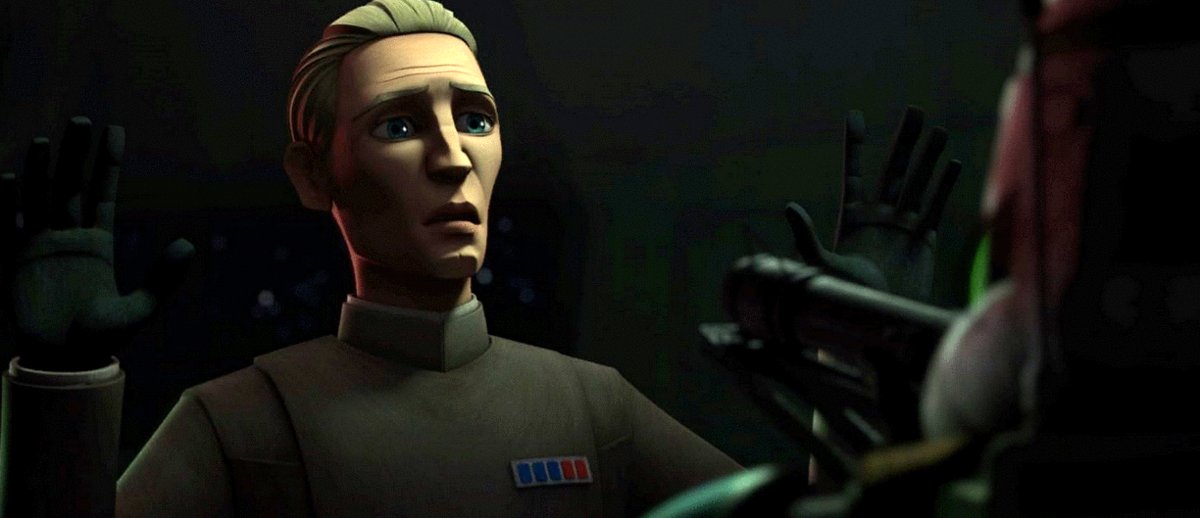 Photo from the movie Star Wars: The Bad Batch