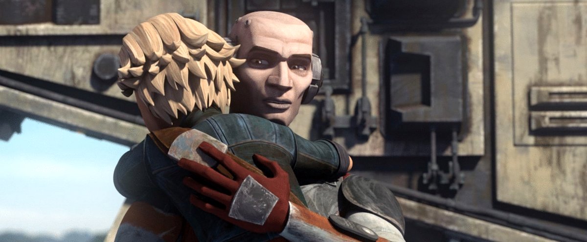 Photo from the movie Star Wars: The Bad Batch