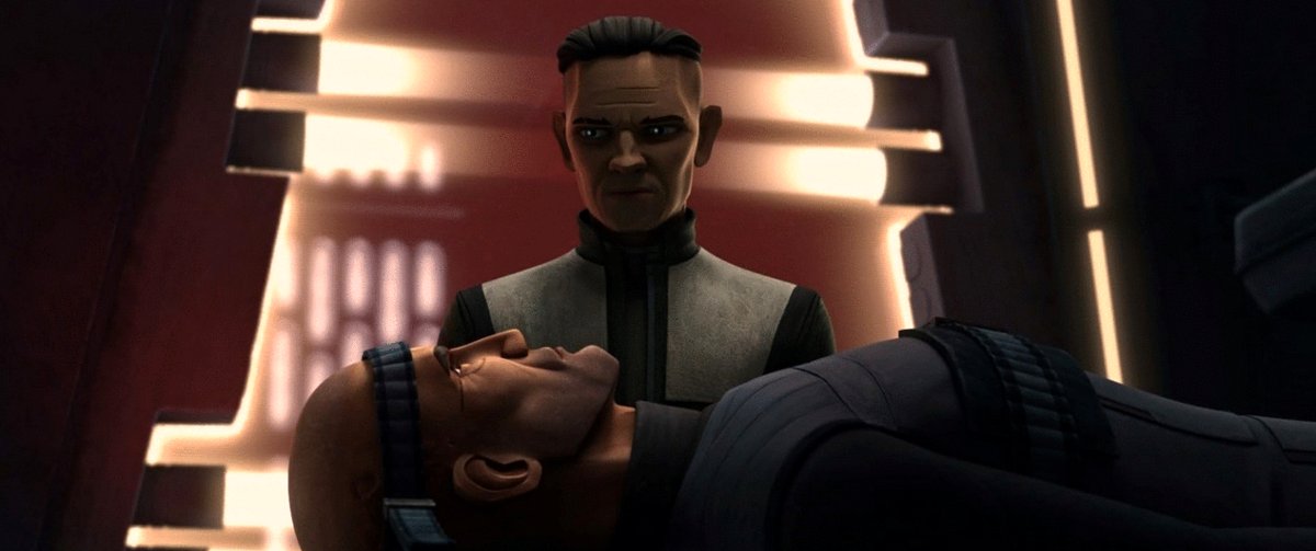 Photo from the movie Star Wars: The Bad Batch