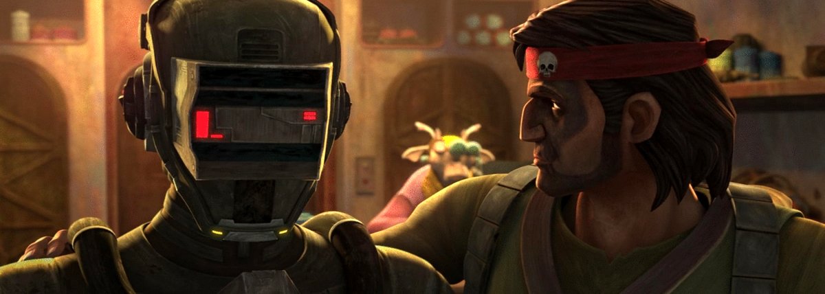 Photo from the movie Star Wars: The Bad Batch