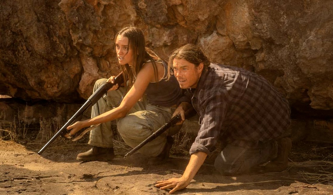 Photo from the movie Territory