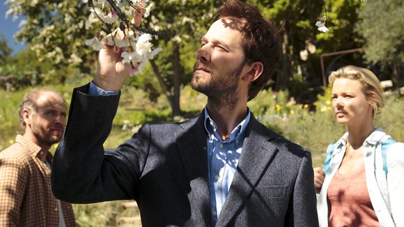 Photo from the movie The Sense of Wonder