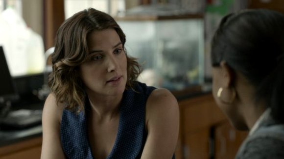 Photo from the movie Unexpected