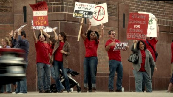 Photo from the movie Unexpected