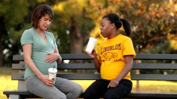 Photo from the movie Unexpected