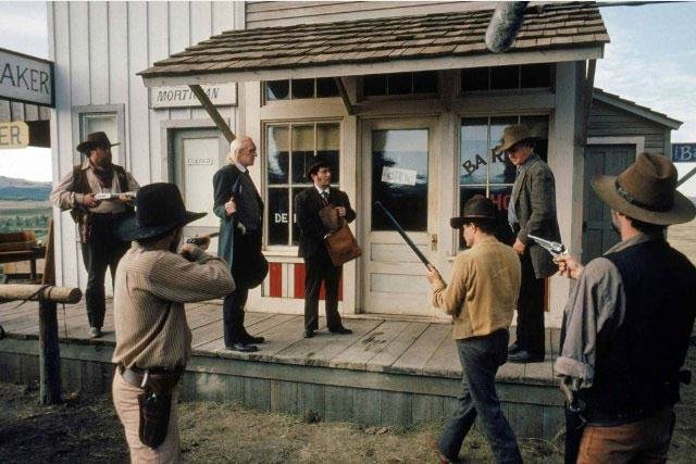 Photo du film Unforgiven