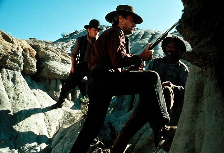 Photo du film Unforgiven