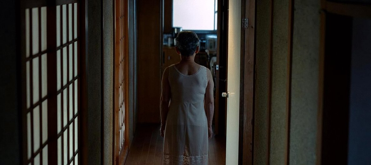 Photo from the movie Mina ni sachi are