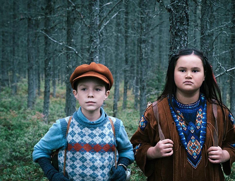 Photo du film Jules au pays d'Asha