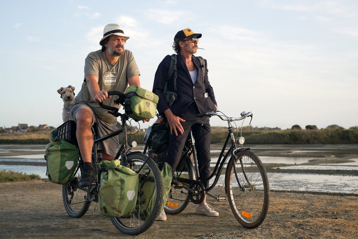Photo from the movie À bicyclette!
