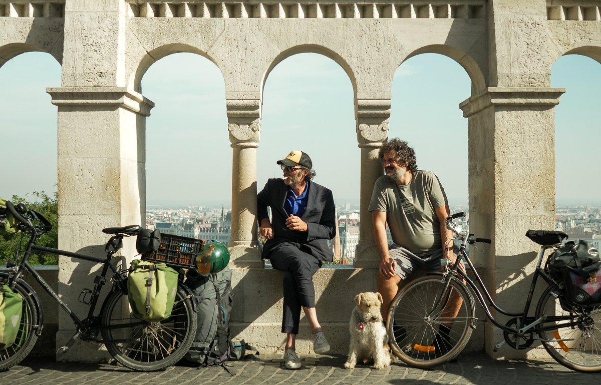 Photo from the movie À bicyclette!