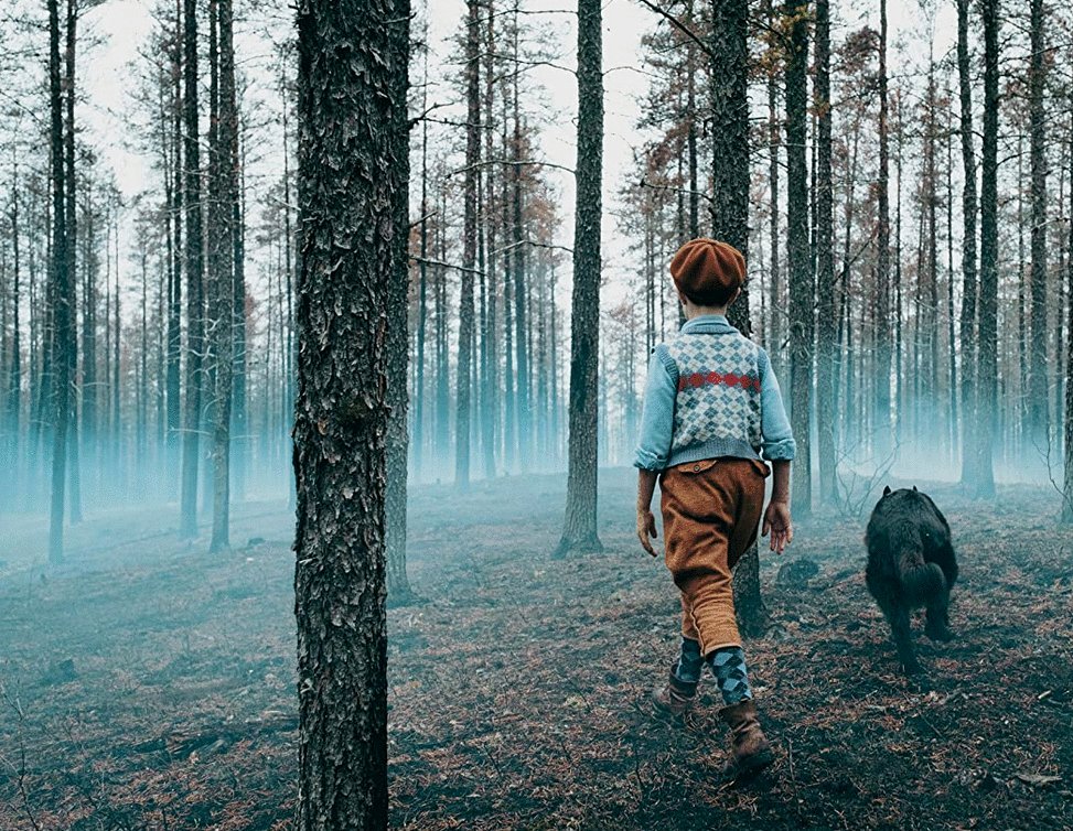 Photo du film Jules au pays d'Asha