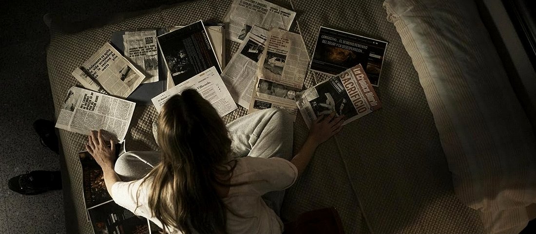 Photo from the movie Venus [2022]