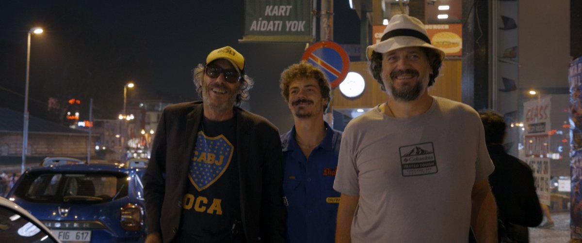 Photo from the movie À bicyclette!