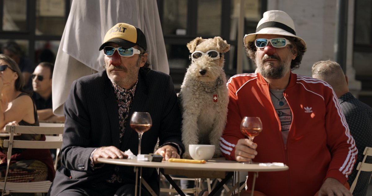 Photo from the movie À bicyclette!