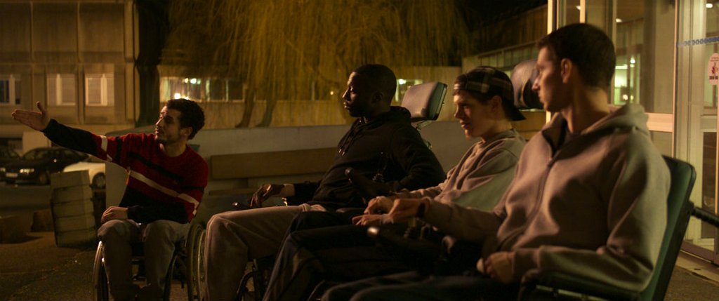 Photo du film Patients