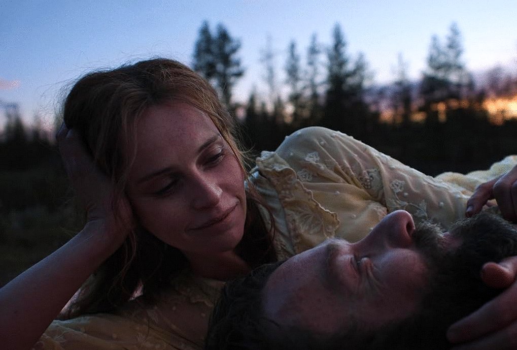 Photo from the movie Train Dreams