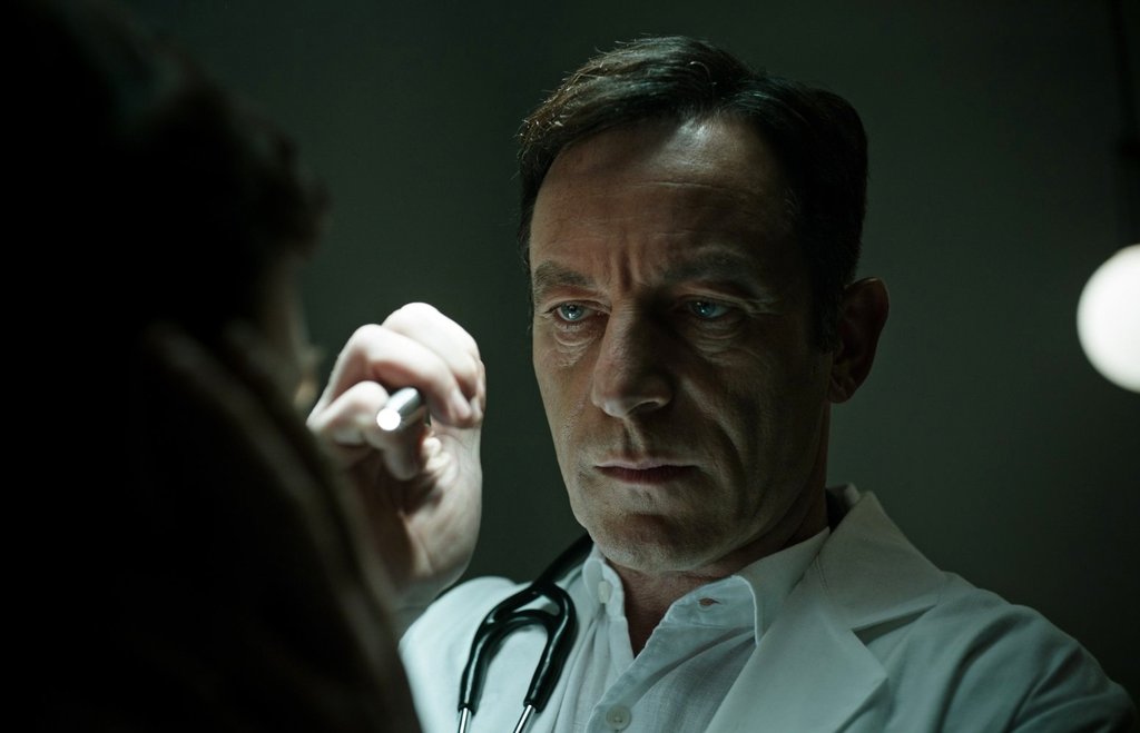 Photo from the movie A Cure for Wellness