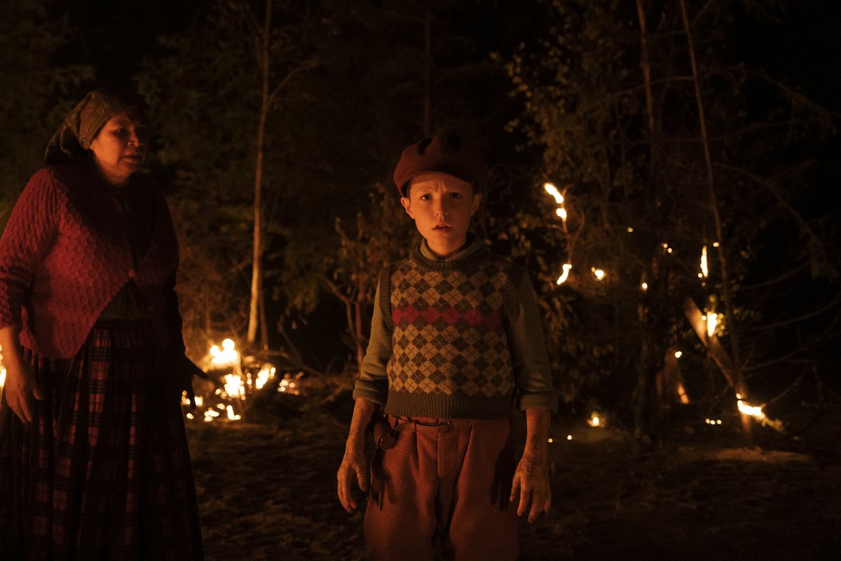 Photo du film Jules au pays d'Asha