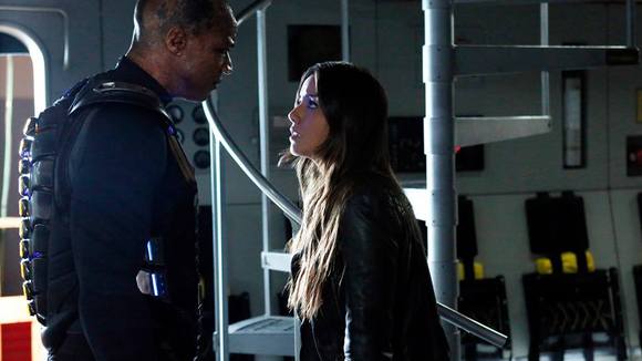 Photo du film Agents of S.H.I.E.L.D.
