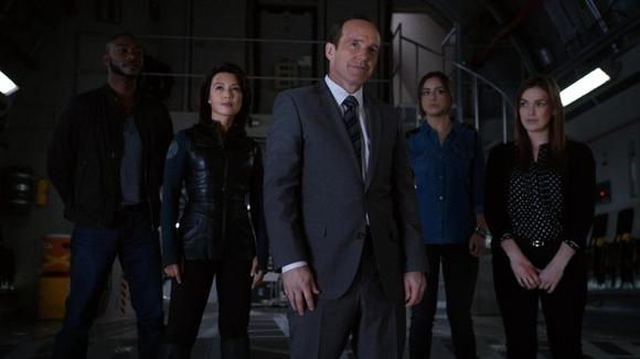 Photo du film Agents of S.H.I.E.L.D.