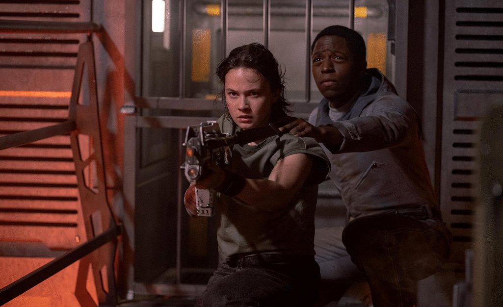 Photo du film Alien: Romulus