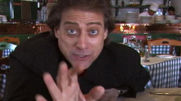 Photo from the movie The Aristocrats