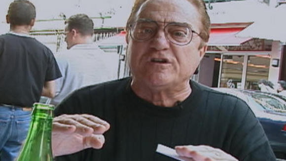 Photo from the movie The Aristocrats