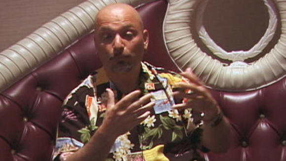 Photo from the movie The Aristocrats