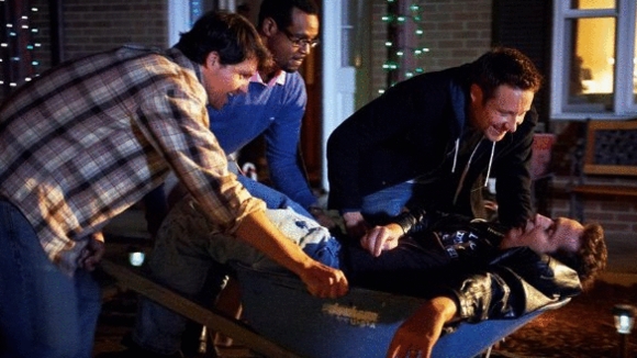 Photo du film Back in the Day