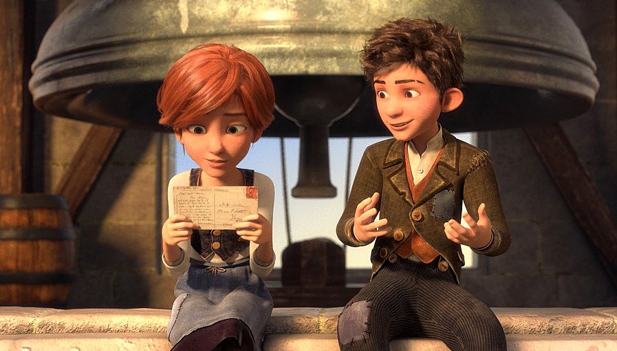 Photo du film Ballerina v.f.