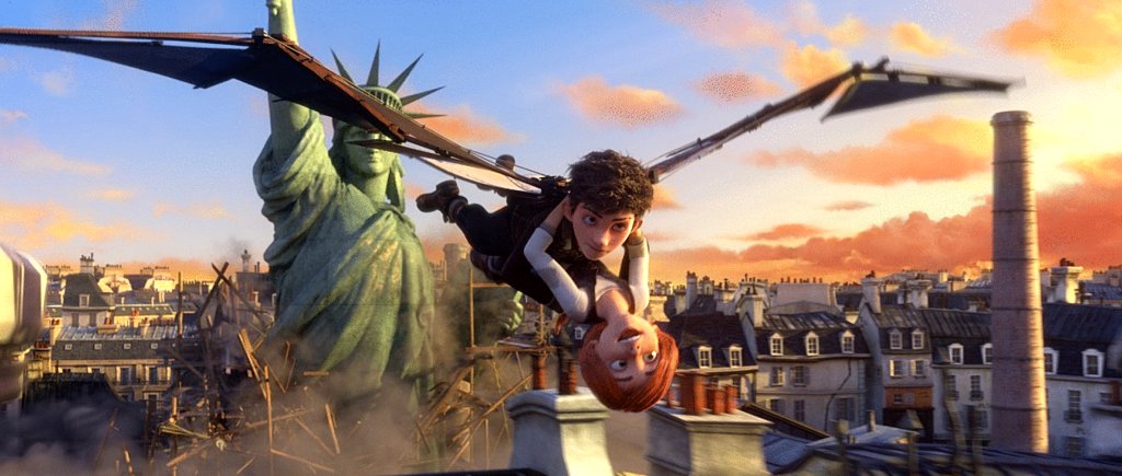 Photo du film Ballerina v.f.