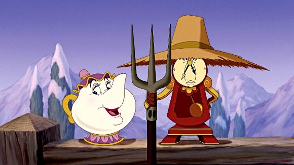 Photo from the movie Beauty and the Beast