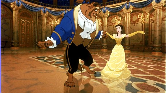 Photo from the movie Beauty and the Beast