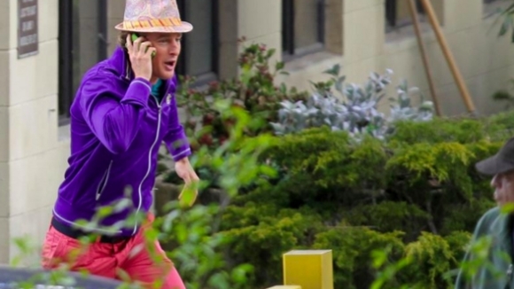 Photo from the movie The Big Year