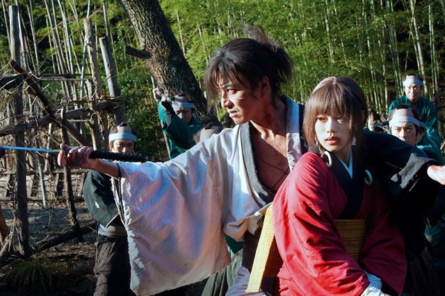 Photo du film Mugen no jûnin