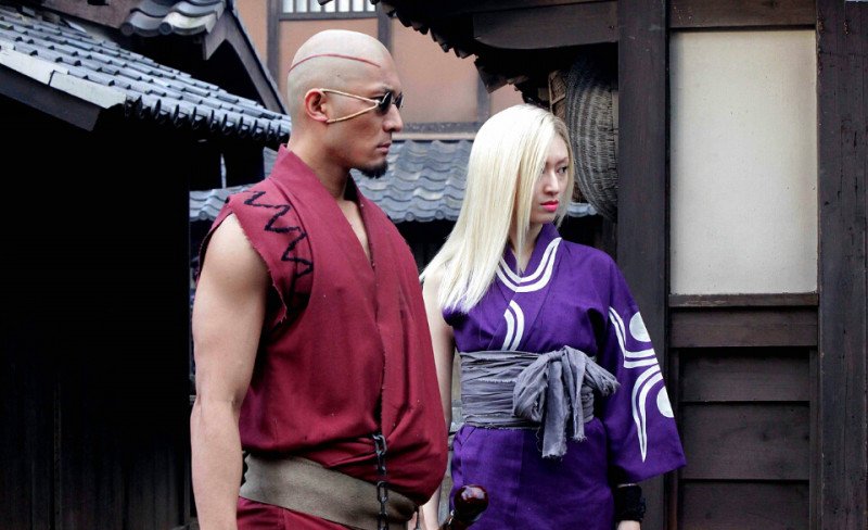 Photo du film Mugen no jûnin