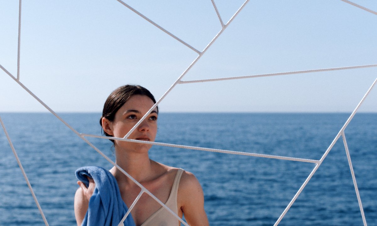 Photo from the movie Bonjour Tristesse