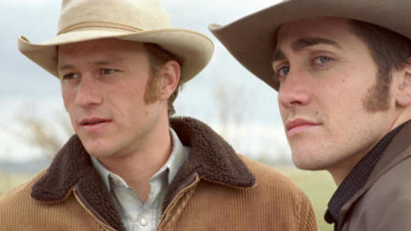Photo du film Brokeback Mountain