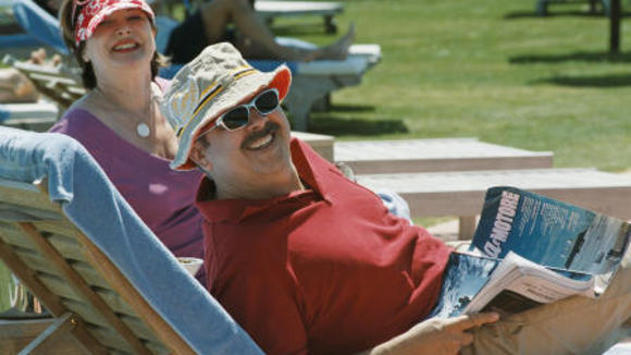 Photo du film Les Bronzés 3 - Amis pour la vie