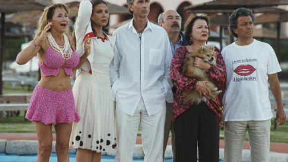 Photo du film Les Bronzés 3 - Amis pour la vie