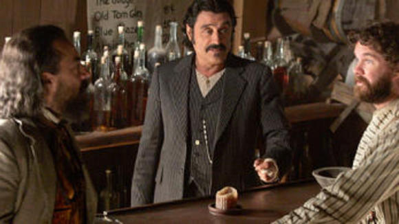 Photo from the movie Deadwood