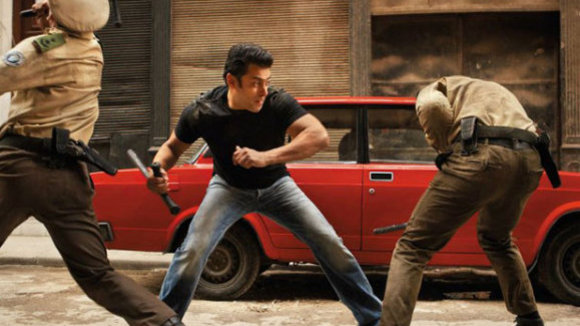 Photo from the movie Ek Tha Tiger