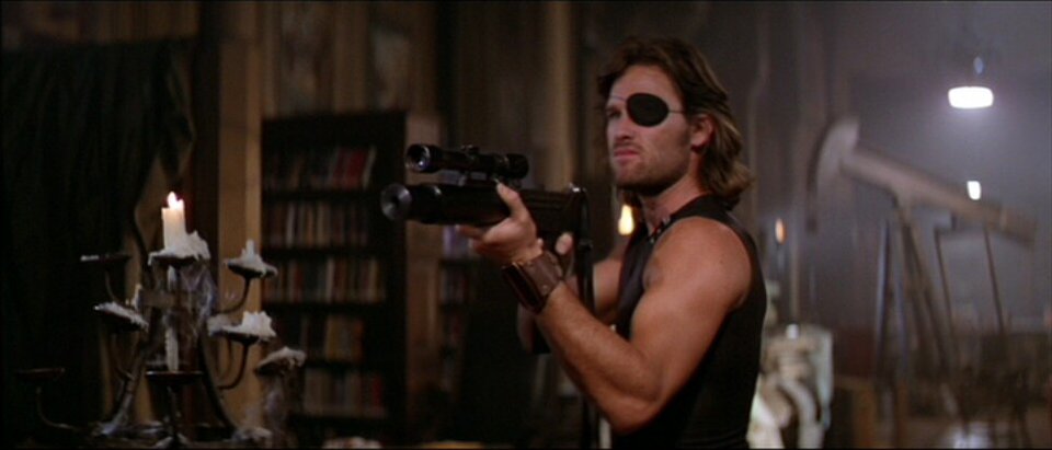 Photo du film Escape From New York