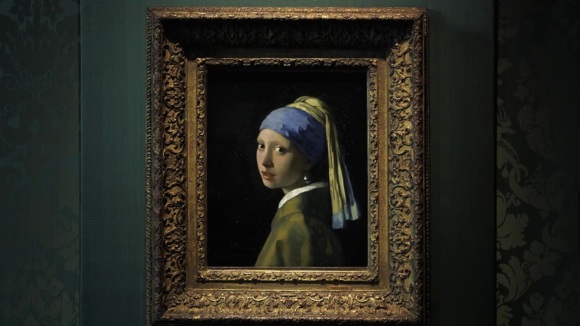 Photo from the movie Exhibition on Screen: Girl with a Pearl Earing