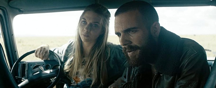 Photo from the movie Exodus